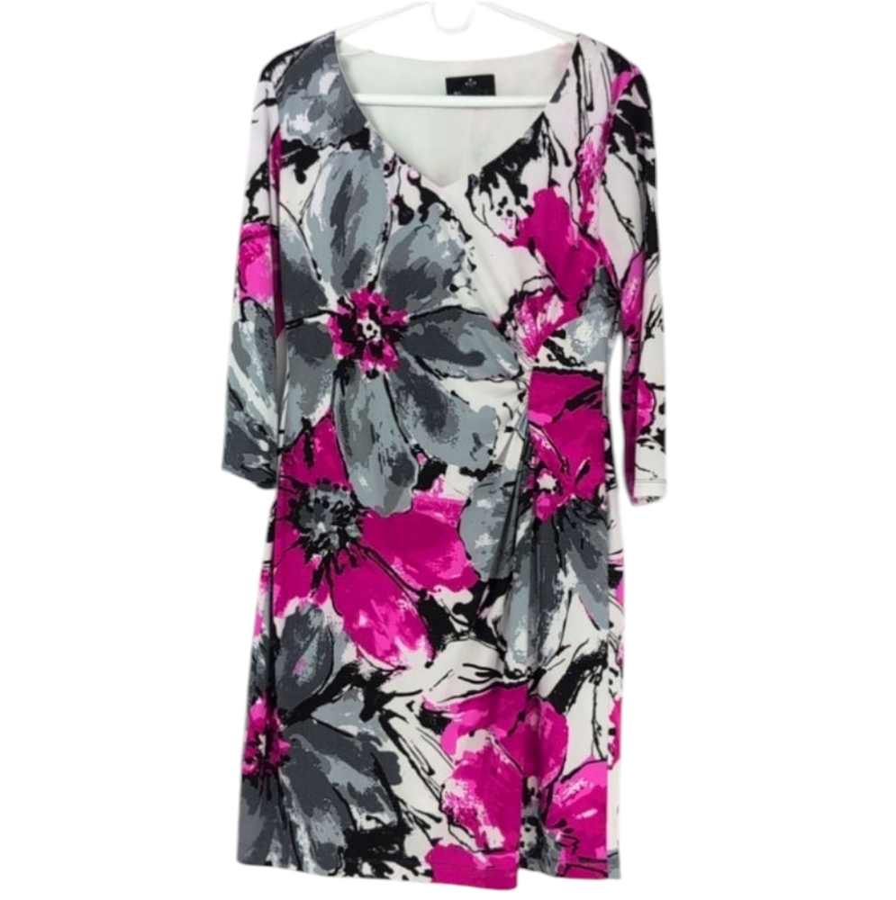 Ronnie Nicole dress size 10 great condition!